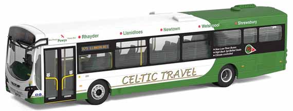 Celtic Travel Volvo B7RLE Wright